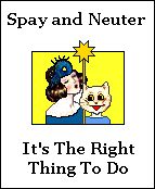 Fairy: Spay Neuter