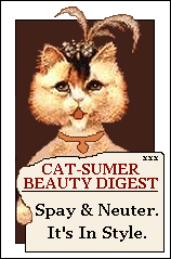 Spay Neuter. It's in style