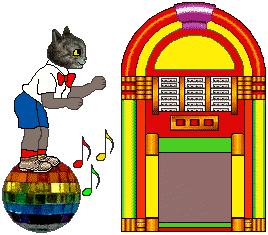 cat dances - jukebox