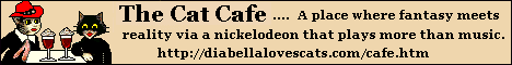 Cat Cafe banner
