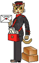 Cat: Mailman