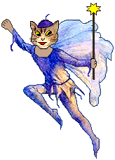 Cat Fairy