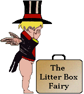 Litterbox Fairy