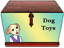 large dog toy box