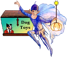 dog toyfairy