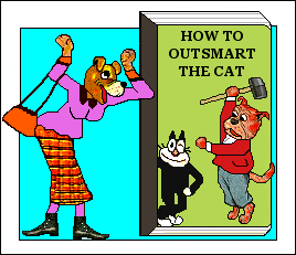 100 Ways to Outsmart the Cat