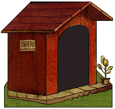 dog house