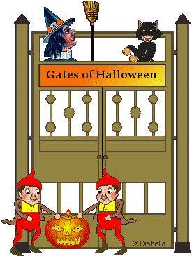 Gates of Halloween