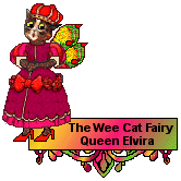 Cat Fairy Queen