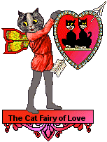 Love Cat Fairy
