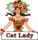 Cat Lady sign