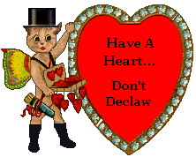 Don't Declaw