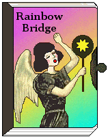 Angel on Rainbow Bridge album cover