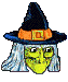 Witch mask