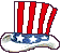 4th of July Uncle Sam hat