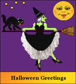 Witch-cat-moon