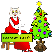 Cat - Peace on Earth