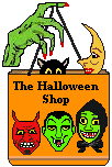 Halloween bag