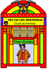 Cat Cafe nickelodeon