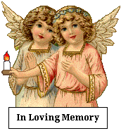 Angels - In Loving Memory
