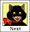 Next Button-black cat