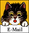 E-mail Button-Tuxedo cat
