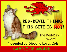 Red-Devil award