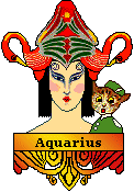 Fortune Teller - Zodiac-AQUARIUS