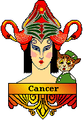 Fortune Teller -Zodiac- CANCER