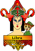 Fortune Teller - Zodiac-LIBRA